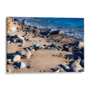 Playa virgen - FErB | Cuadro decorativo de Canvas Lab