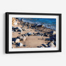 Playa virgen - FErB | Cuadro decorativo de Canvas Lab