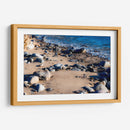 Playa virgen - FErB | Cuadro decorativo de Canvas Lab