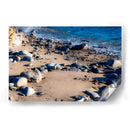 Playa virgen - FErB | Cuadro decorativo de Canvas Lab