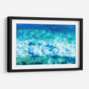 Blanco, fresco y celeste de mar. - FErB | Cuadro decorativo de Canvas Lab