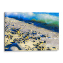 Olas pintadas - FErB | Cuadro decorativo de Canvas Lab