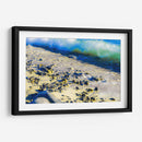 Olas pintadas - FErB | Cuadro decorativo de Canvas Lab