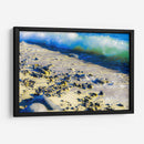 Olas pintadas - FErB | Cuadro decorativo de Canvas Lab