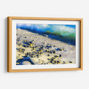 Olas pintadas - FErB | Cuadro decorativo de Canvas Lab