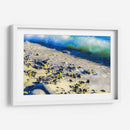 Olas pintadas - FErB | Cuadro decorativo de Canvas Lab