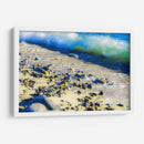 Olas pintadas - FErB | Cuadro decorativo de Canvas Lab