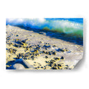 Olas pintadas - FErB | Cuadro decorativo de Canvas Lab