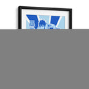 Kuroko no Basket Tetsuya - Roge I. Luis | Cuadro decorativo de Canvas Lab