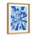 Kuroko no Basket Tetsuya - Roge I. Luis | Cuadro decorativo de Canvas Lab