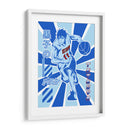 Kuroko no Basket Tetsuya - Roge I. Luis | Cuadro decorativo de Canvas Lab