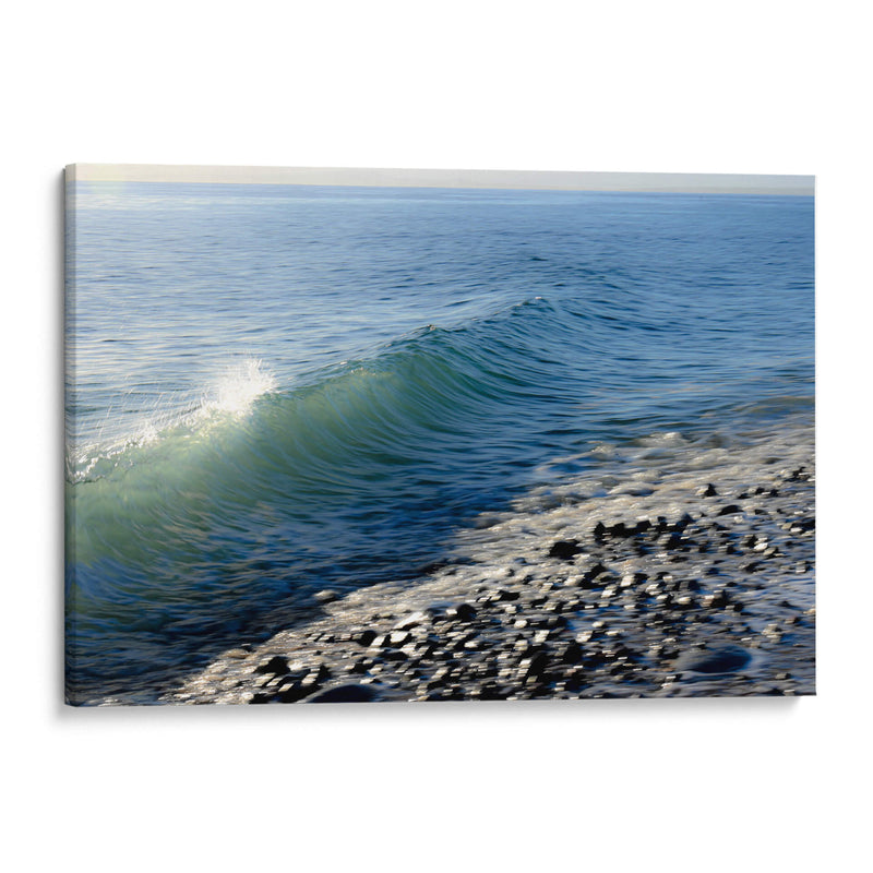 Amanecer de olas - FErB | Cuadro decorativo de Canvas Lab
