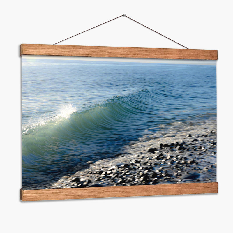 Amanecer de olas - FErB | Cuadro decorativo de Canvas Lab