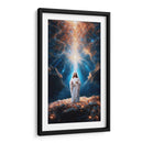 El Maestro Jesus - Paltik Arte Digital | Cuadro decorativo de Canvas Lab