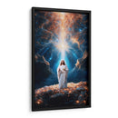 El Maestro Jesus - Paltik Arte Digital | Cuadro decorativo de Canvas Lab