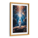 El Maestro Jesus - Paltik Arte Digital | Cuadro decorativo de Canvas Lab