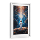 El Maestro Jesus - Paltik Arte Digital | Cuadro decorativo de Canvas Lab