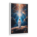 El Maestro Jesus - Paltik Arte Digital | Cuadro decorativo de Canvas Lab