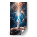 El Maestro Jesus - Paltik Arte Digital | Cuadro decorativo de Canvas Lab