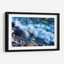 Olas azules - FErB | Cuadro decorativo de Canvas Lab