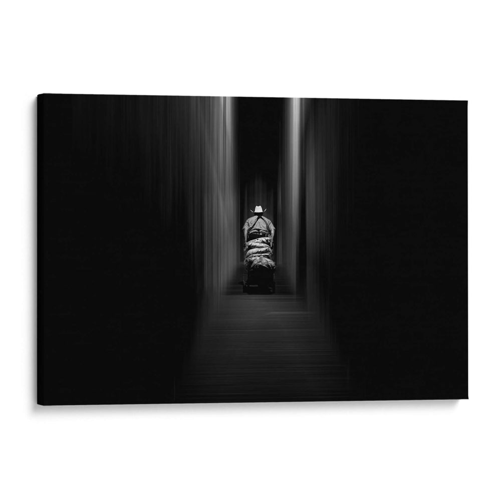 Cargo - Charly Garibay | Cuadro decorativo de Canvas Lab