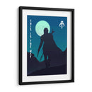 Mando This is the way - Roge I. Luis | Cuadro decorativo de Canvas Lab