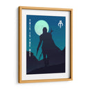 Mando This is the way - Roge I. Luis | Cuadro decorativo de Canvas Lab