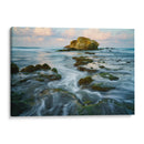 Atardecer en playa Mexicana 1 - JORGE VARGAS | Cuadro decorativo de Canvas Lab