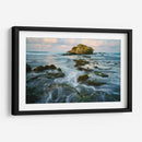 Atardecer en playa Mexicana 1 - JORGE VARGAS | Cuadro decorativo de Canvas Lab