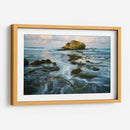 Atardecer en playa Mexicana 1 - JORGE VARGAS | Cuadro decorativo de Canvas Lab