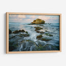 Atardecer en playa Mexicana 1 - JORGE VARGAS | Cuadro decorativo de Canvas Lab