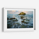 Atardecer en playa Mexicana 1 - JORGE VARGAS | Cuadro decorativo de Canvas Lab