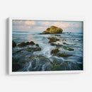 Atardecer en playa Mexicana 1 - JORGE VARGAS | Cuadro decorativo de Canvas Lab