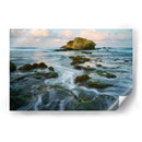 Atardecer en playa Mexicana 1 - JORGE VARGAS | Cuadro decorativo de Canvas Lab