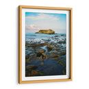 Atardecer en playa Mexicana 2 - JORGE VARGAS | Cuadro decorativo de Canvas Lab