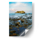 Atardecer en playa Mexicana 2 - JORGE VARGAS | Cuadro decorativo de Canvas Lab