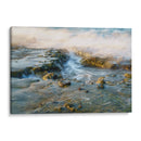 Atardecer en playa Mexicana 3 - JORGE VARGAS | Cuadro decorativo de Canvas Lab