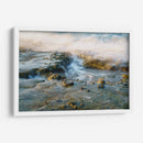 Atardecer en playa Mexicana 3 - JORGE VARGAS | Cuadro decorativo de Canvas Lab