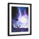 Exploradores - Showdown Connection | Cuadro decorativo de Canvas Lab