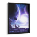 Exploradores - Showdown Connection | Cuadro decorativo de Canvas Lab