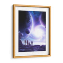 Exploradores - Showdown Connection | Cuadro decorativo de Canvas Lab