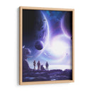 Exploradores - Showdown Connection | Cuadro decorativo de Canvas Lab