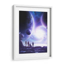 Exploradores - Showdown Connection | Cuadro decorativo de Canvas Lab