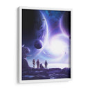 Exploradores - Showdown Connection | Cuadro decorativo de Canvas Lab