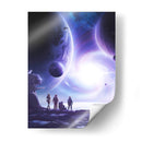 Exploradores - Showdown Connection | Cuadro decorativo de Canvas Lab