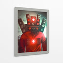 Cuadro decorativo de Canvas Lab