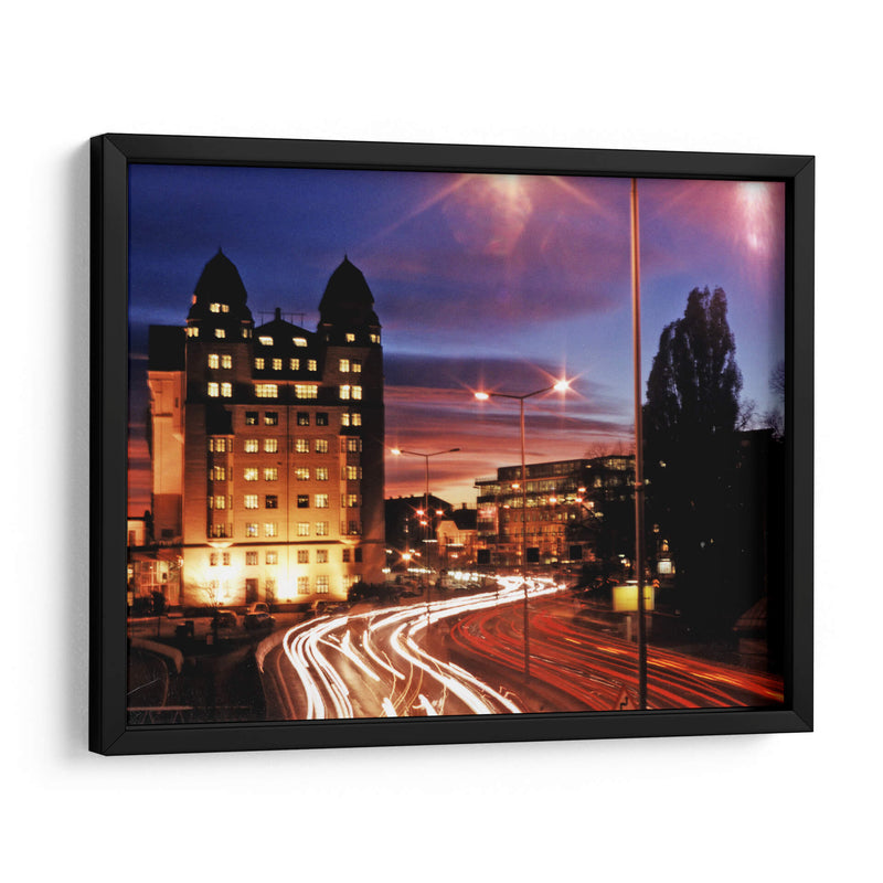 3 P.M. - PilVaz | Cuadro decorativo de Canvas Lab