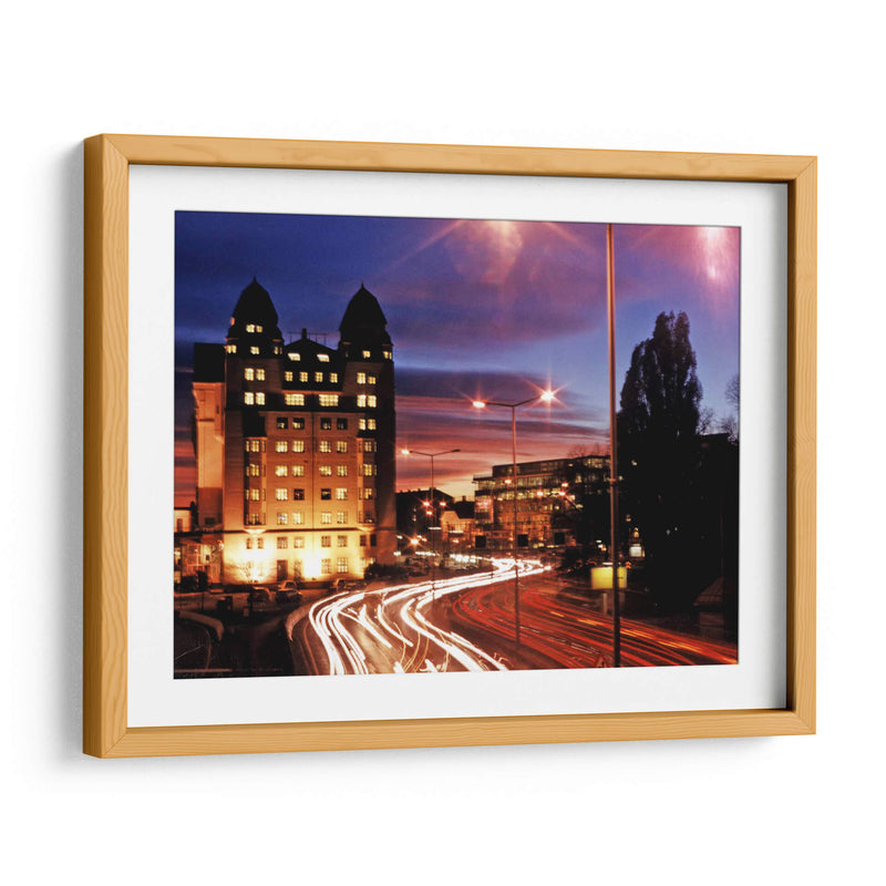 3 P.M. - PilVaz | Cuadro decorativo de Canvas Lab