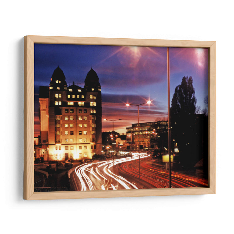 3 P.M. - PilVaz | Cuadro decorativo de Canvas Lab