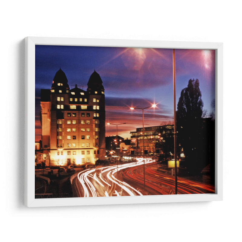 3 P.M. - PilVaz | Cuadro decorativo de Canvas Lab